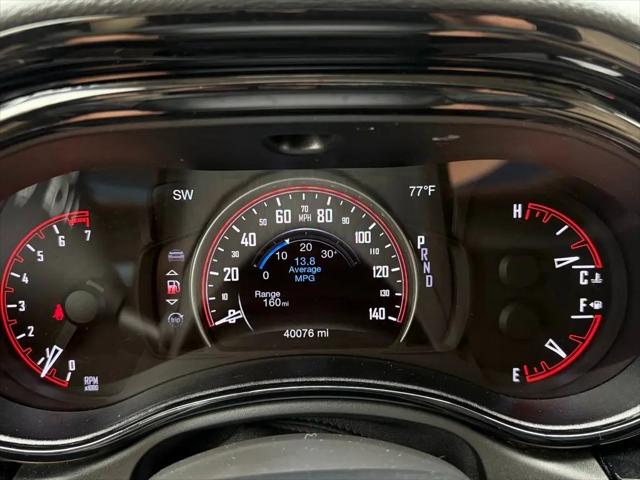 2022 Dodge Durango SXT RWD