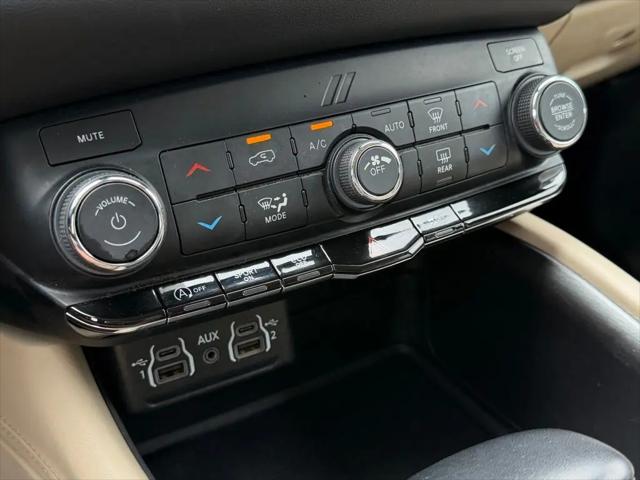 2022 Dodge Durango SXT RWD