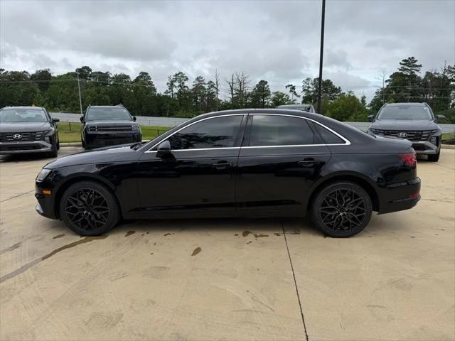 2019 Audi A4 40 Premium