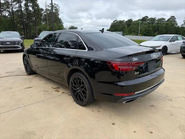 2019 Audi A4 40 Premium