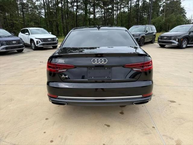 2019 Audi A4 40 Premium