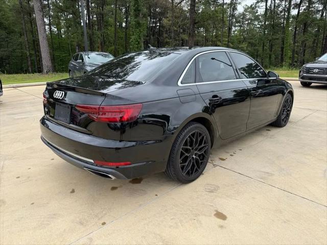 2019 Audi A4 40 Premium