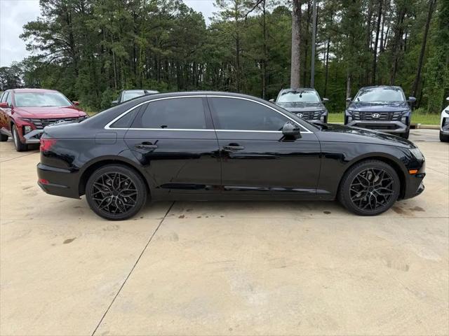 2019 Audi A4 40 Premium