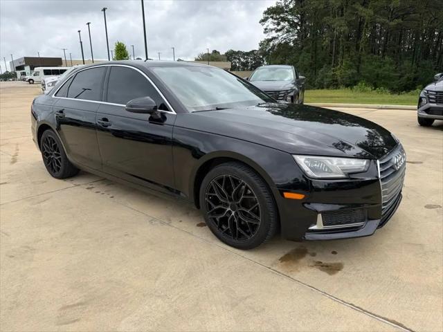 2019 Audi A4 40 Premium