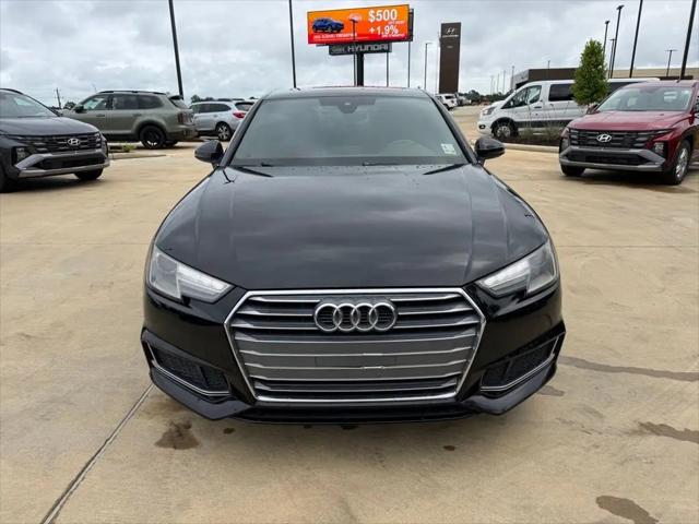 2019 Audi A4 40 Premium