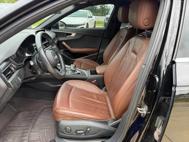 2019 Audi A4 40 Premium