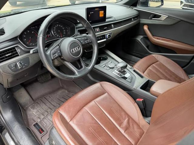 2019 Audi A4 40 Premium