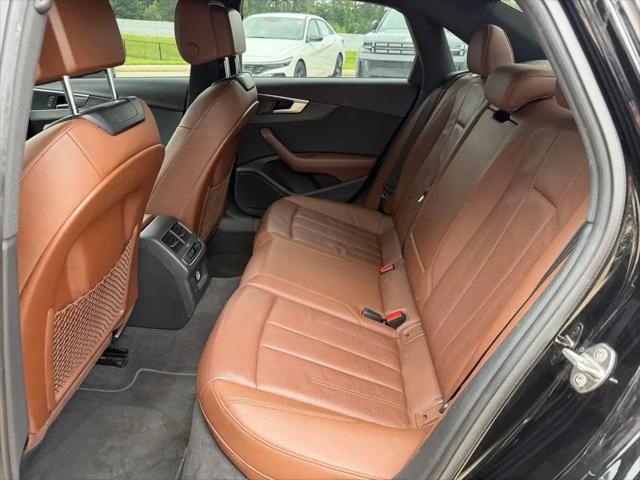 2019 Audi A4 40 Premium
