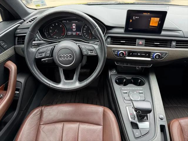 2019 Audi A4 40 Premium