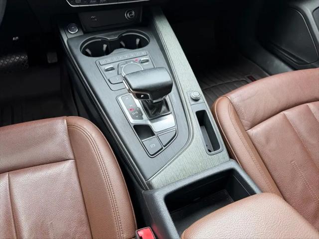 2019 Audi A4 40 Premium