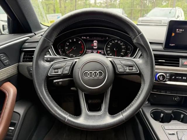 2019 Audi A4 40 Premium