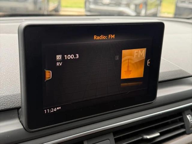 2019 Audi A4 40 Premium