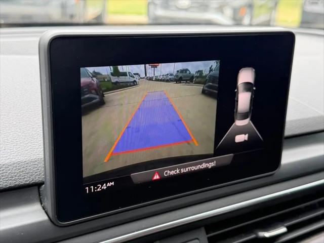 2019 Audi A4 40 Premium