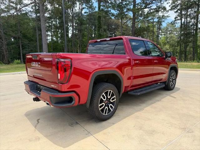 2021 GMC Sierra 1500 4WD Crew Cab Short Box AT4
