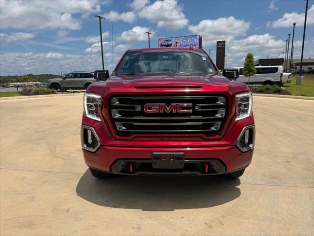 2021 GMC Sierra 1500 4WD Crew Cab Short Box AT4