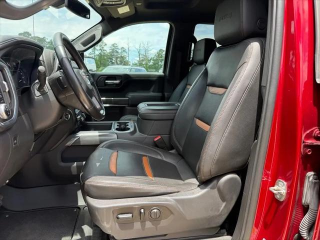 2021 GMC Sierra 1500 4WD Crew Cab Short Box AT4