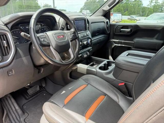 2021 GMC Sierra 1500 4WD Crew Cab Short Box AT4