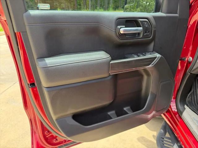 2021 GMC Sierra 1500 4WD Crew Cab Short Box AT4