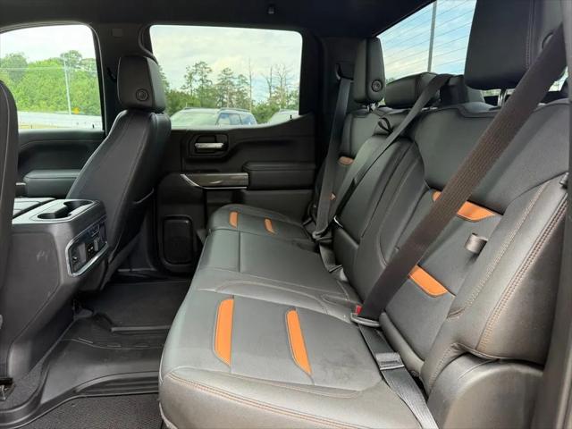 2021 GMC Sierra 1500 4WD Crew Cab Short Box AT4