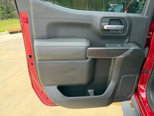 2021 GMC Sierra 1500 4WD Crew Cab Short Box AT4