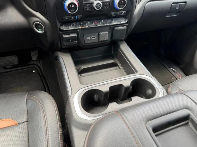 2021 GMC Sierra 1500 4WD Crew Cab Short Box AT4