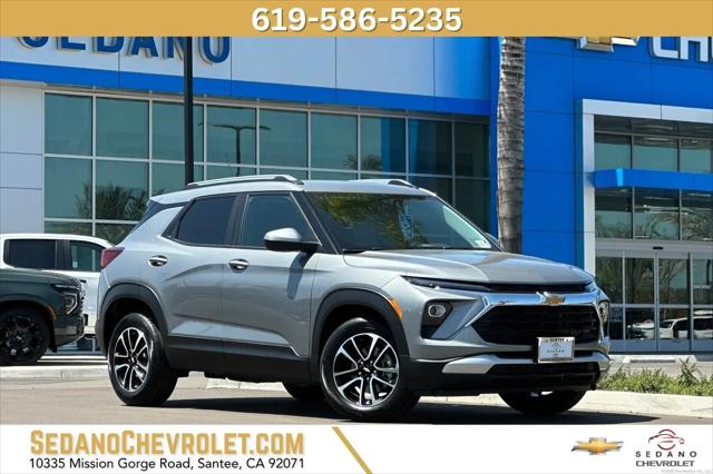 2026 Chevrolet TrailBlazer FWD LT for sale in Santee, CA