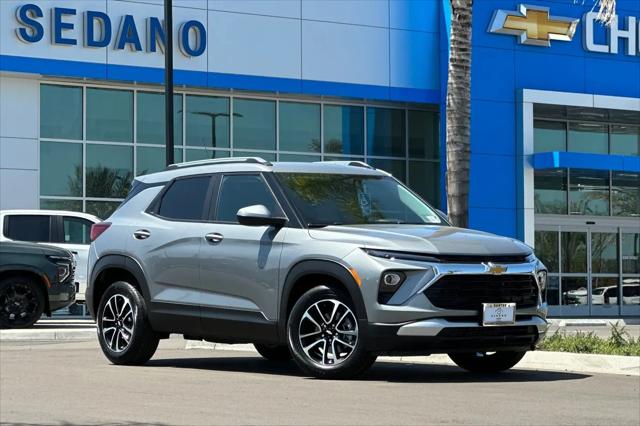 2026 Chevrolet TrailBlazer FWD LT