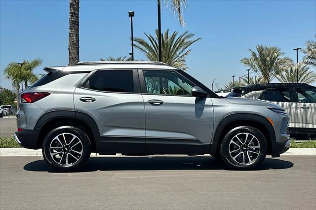 2026 Chevrolet TrailBlazer FWD LT