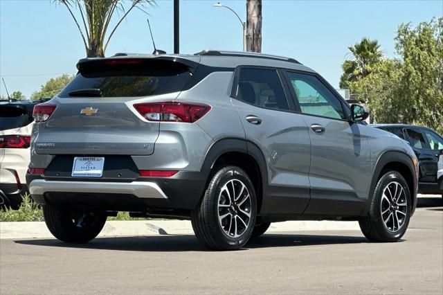 2026 Chevrolet TrailBlazer FWD LT