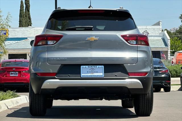2026 Chevrolet TrailBlazer FWD LT