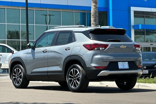2026 Chevrolet TrailBlazer FWD LT
