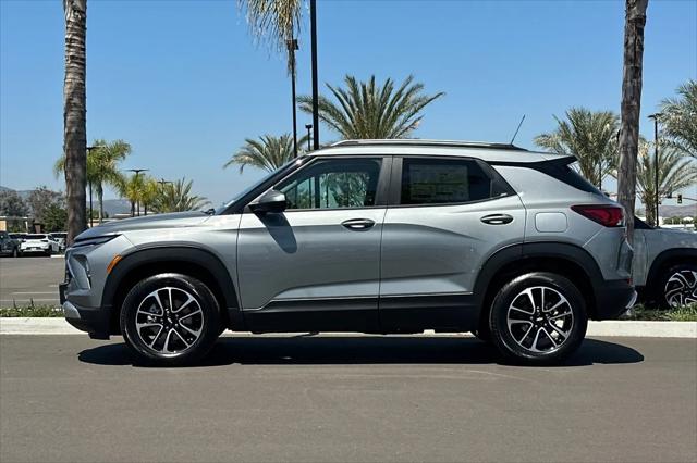 2026 Chevrolet TrailBlazer FWD LT