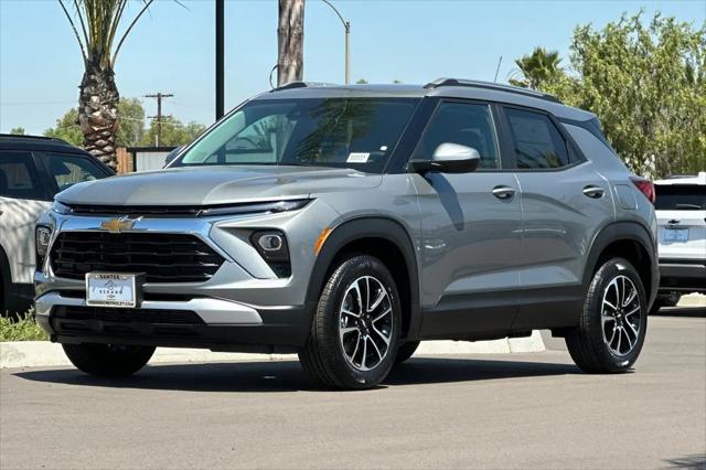 2026 Chevrolet TrailBlazer FWD LT