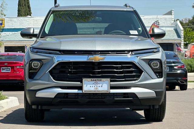 2026 Chevrolet TrailBlazer FWD LT