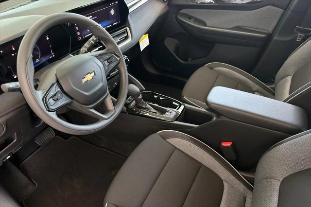 2026 Chevrolet TrailBlazer FWD LT