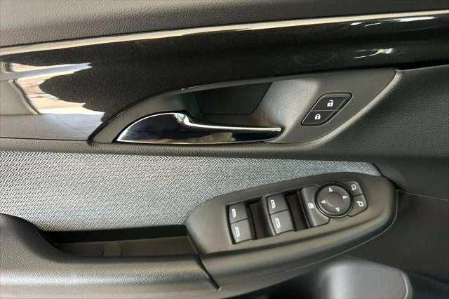2026 Chevrolet TrailBlazer FWD LT