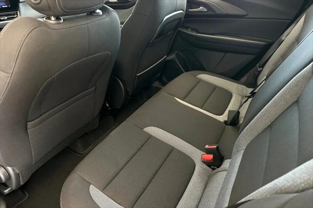 2026 Chevrolet TrailBlazer FWD LT