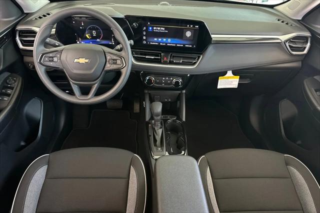 2026 Chevrolet TrailBlazer FWD LT