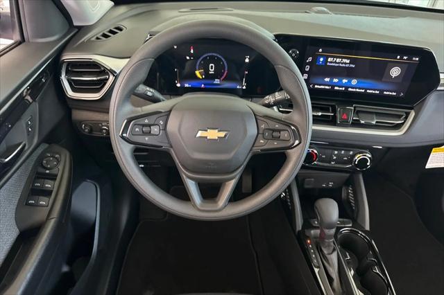 2026 Chevrolet TrailBlazer FWD LT
