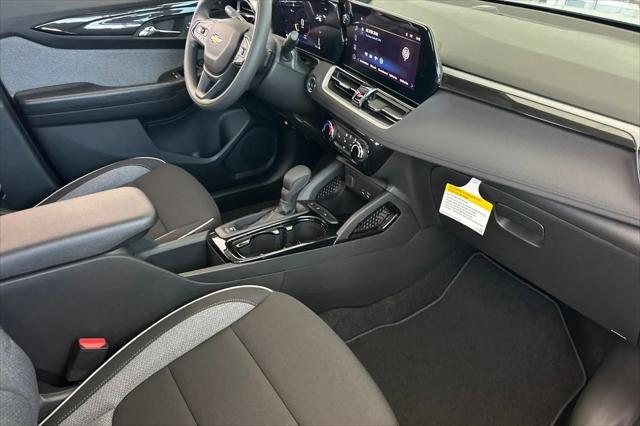 2026 Chevrolet TrailBlazer FWD LT