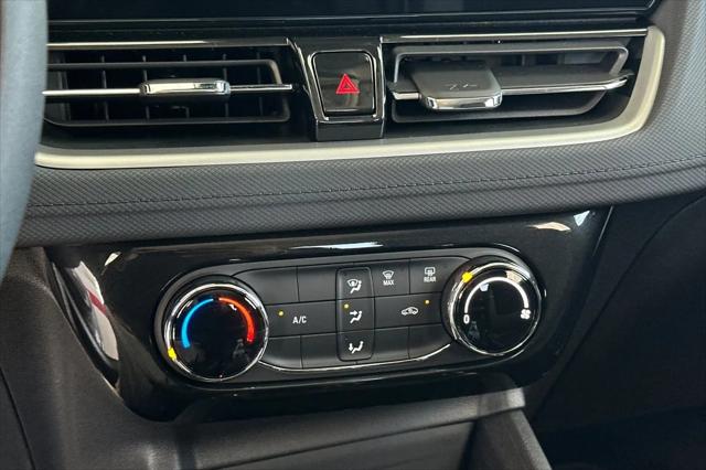 2026 Chevrolet TrailBlazer FWD LT