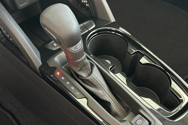 2026 Chevrolet TrailBlazer FWD LT