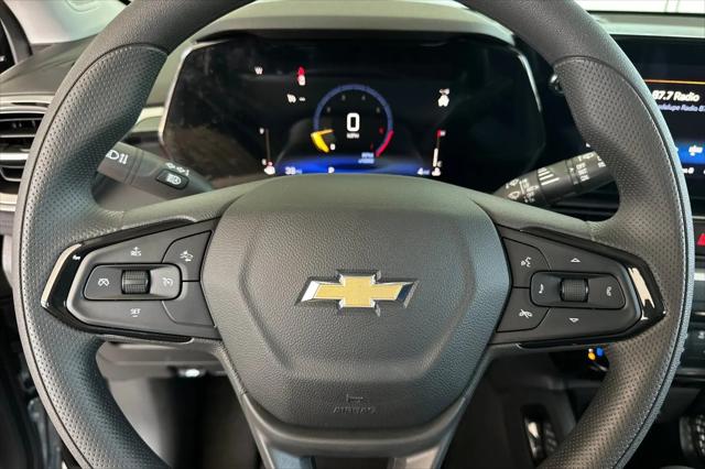 2026 Chevrolet TrailBlazer FWD LT
