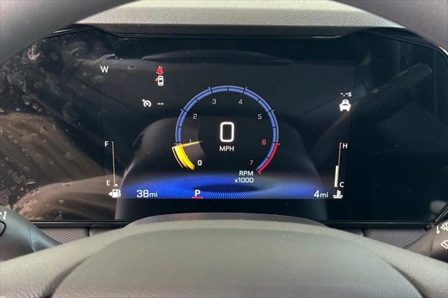 2026 Chevrolet TrailBlazer FWD LT