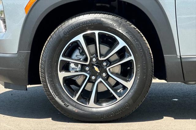 2026 Chevrolet TrailBlazer FWD LT
