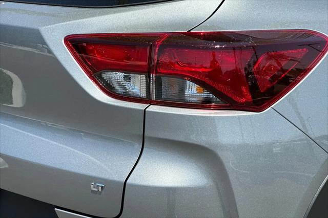 2026 Chevrolet TrailBlazer FWD LT