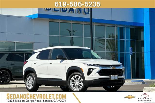 2026 Chevrolet TrailBlazer FWD LS for sale in Santee, CA