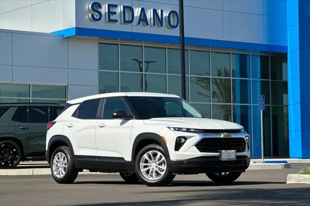 2026 Chevrolet TrailBlazer FWD LS