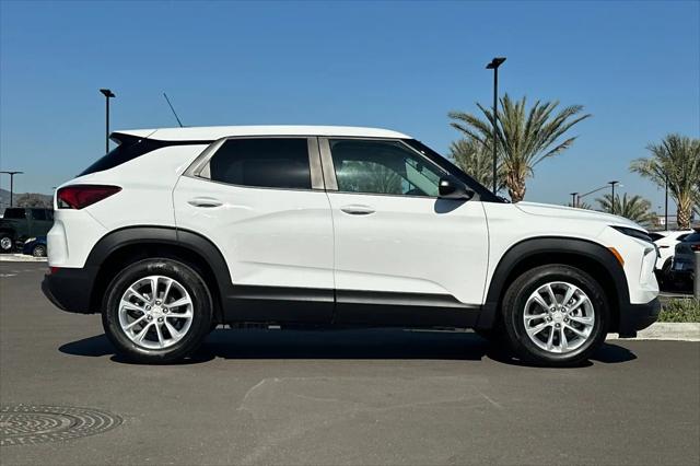 2026 Chevrolet TrailBlazer FWD LS
