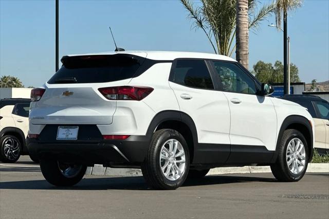 2026 Chevrolet TrailBlazer FWD LS